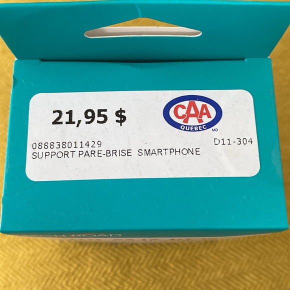 Smartp Windsh Mount - Picture 5 of 5